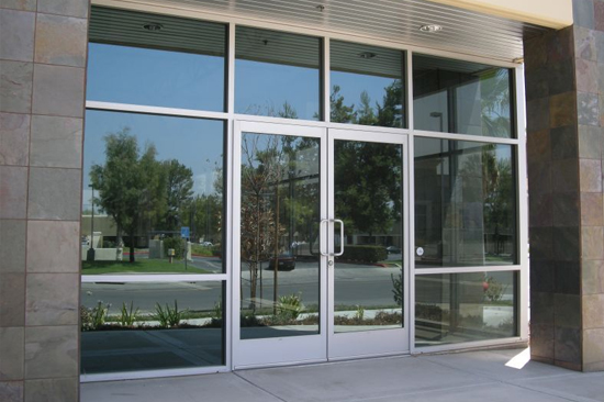North Fair Oaks-commercial-door-repair