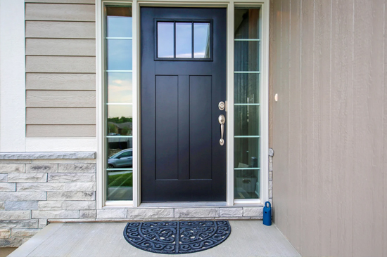 North Fair Oaks-residential-door-repair