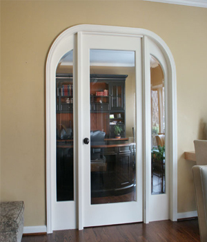 Passage Door Replacement North Fair Oaks