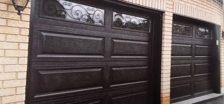 aluminum overhead garage door North Fair Oaks