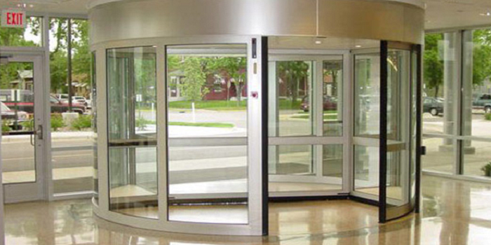commercial automatic door repair North Fair Oaks