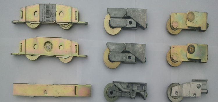 patio sliding door wheel replacement North Fair Oaks