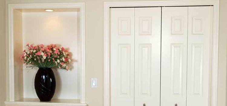 residential closet door repair in North Fair Oaks