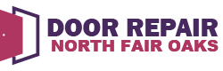Door Repair North Fair Oaks